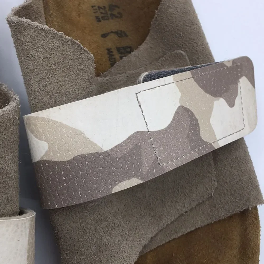 Birkenstock kyoto gray